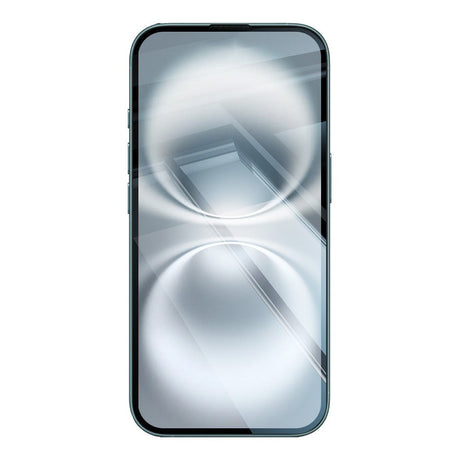 iPhone 13 RURIHAI 2-i-1 Beskyttelsessæt m. Fleksibelt Plast Cover & Skærmbeskyttelsesglas - Gennemsigtig