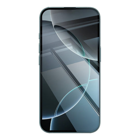 iPhone 13 Pro RURIHAI 2-i-1 Beskyttelsessæt m. Fleksibelt Plast Cover & Skærmbeskyttelsesglas - Gennemsigtig