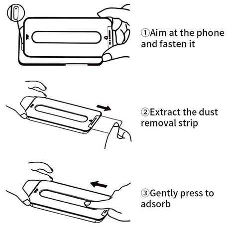 iPhone 12 Pro RURIHAI 2-i-1 Beskyttelsessæt m. Fleksibelt Plast Cover & Skærmbeskyttelsesglas - Gennemsigtig