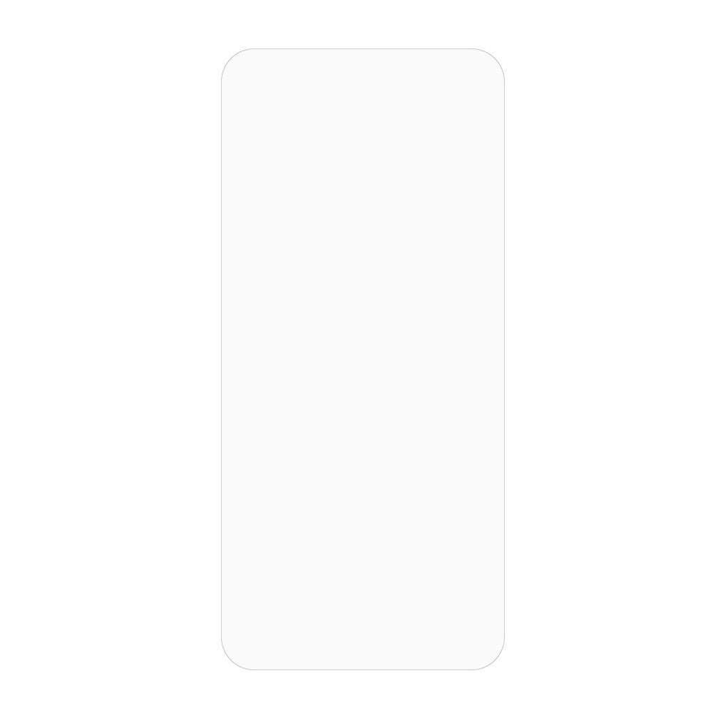 Fairphone 6 Hærdet Skærmbeskyttelsesglas - Gennemsigtig