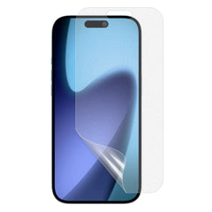 iPhone Air Mat Skærmbeskyttelsesfilm - Gennemsigtig