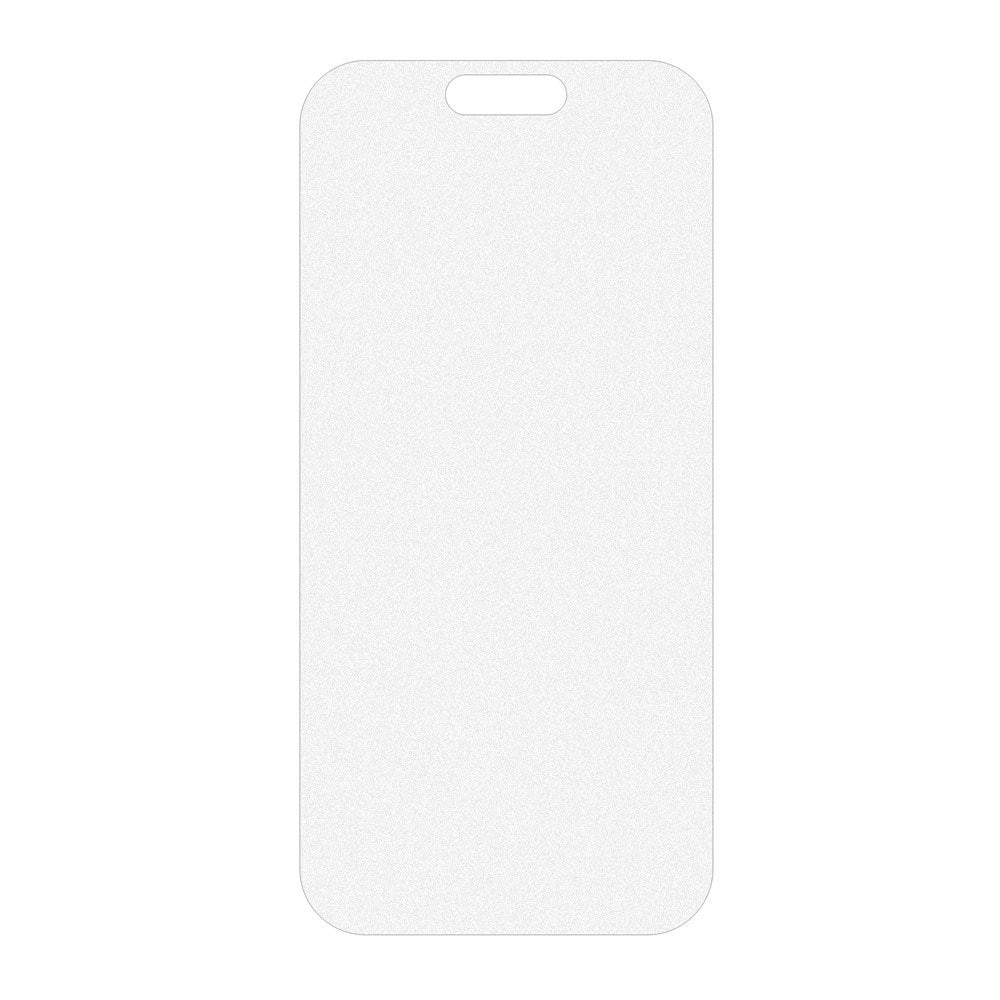 iPhone Air Mat Skærmbeskyttelsesfilm - Gennemsigtig