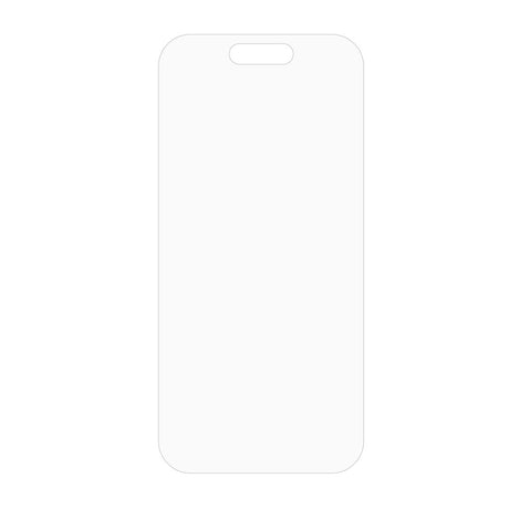 iPhone 17 Mat Skærmbeskyttelsesfilm - Gennemsigtig