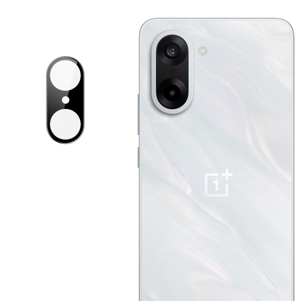 IMAK OnePlus Nord CE5 Kameralinsebeskyttelsesglas - Sort