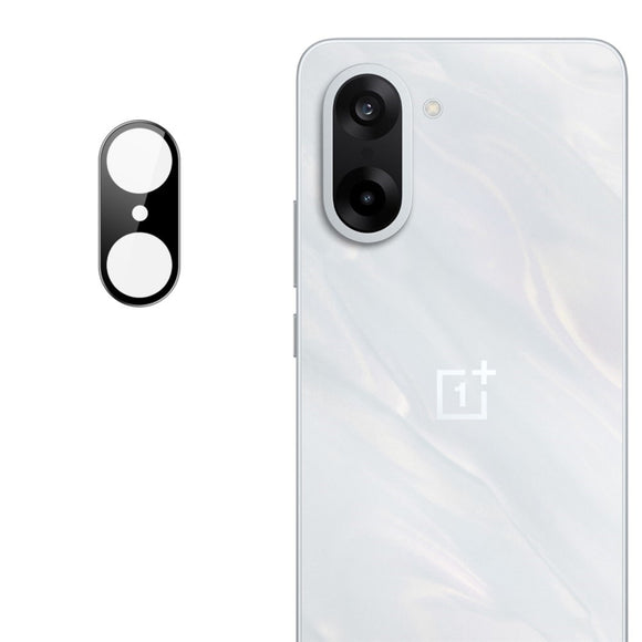 IMAK OnePlus Nord CE5 Kameralinsebeskyttelsesglas - Sort