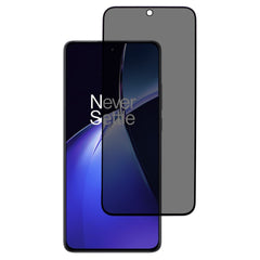 OnePlus Nord CE5 Full Fit Hærdet Skærmbeskyttelsesglas - Privacy Funktion - Gennemsigtig