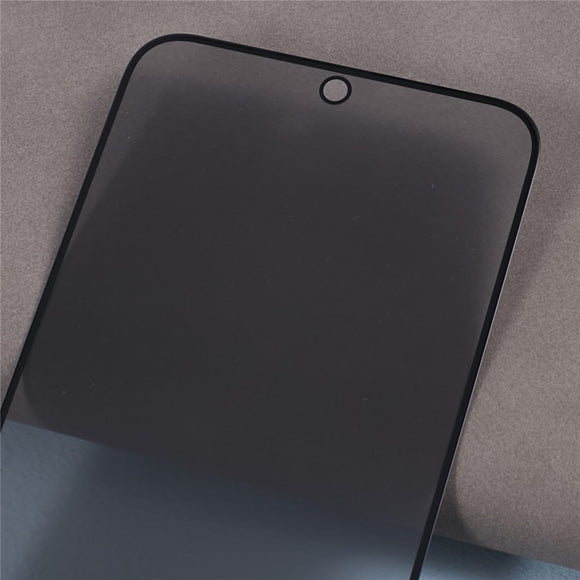 OnePlus Nord CE5 Full Fit Hærdet Skærmbeskyttelsesglas - Privacy Funktion - Gennemsigtig