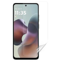Motorola Moto G56 Beskyttelsesfilm - Gennemsigtig