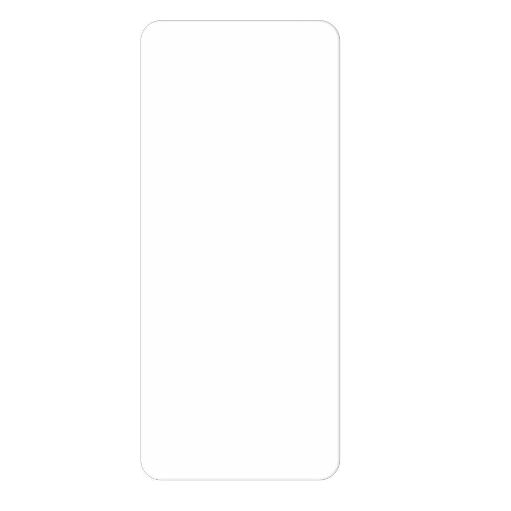 Motorola Moto G56 Beskyttelsesfilm - Gennemsigtig