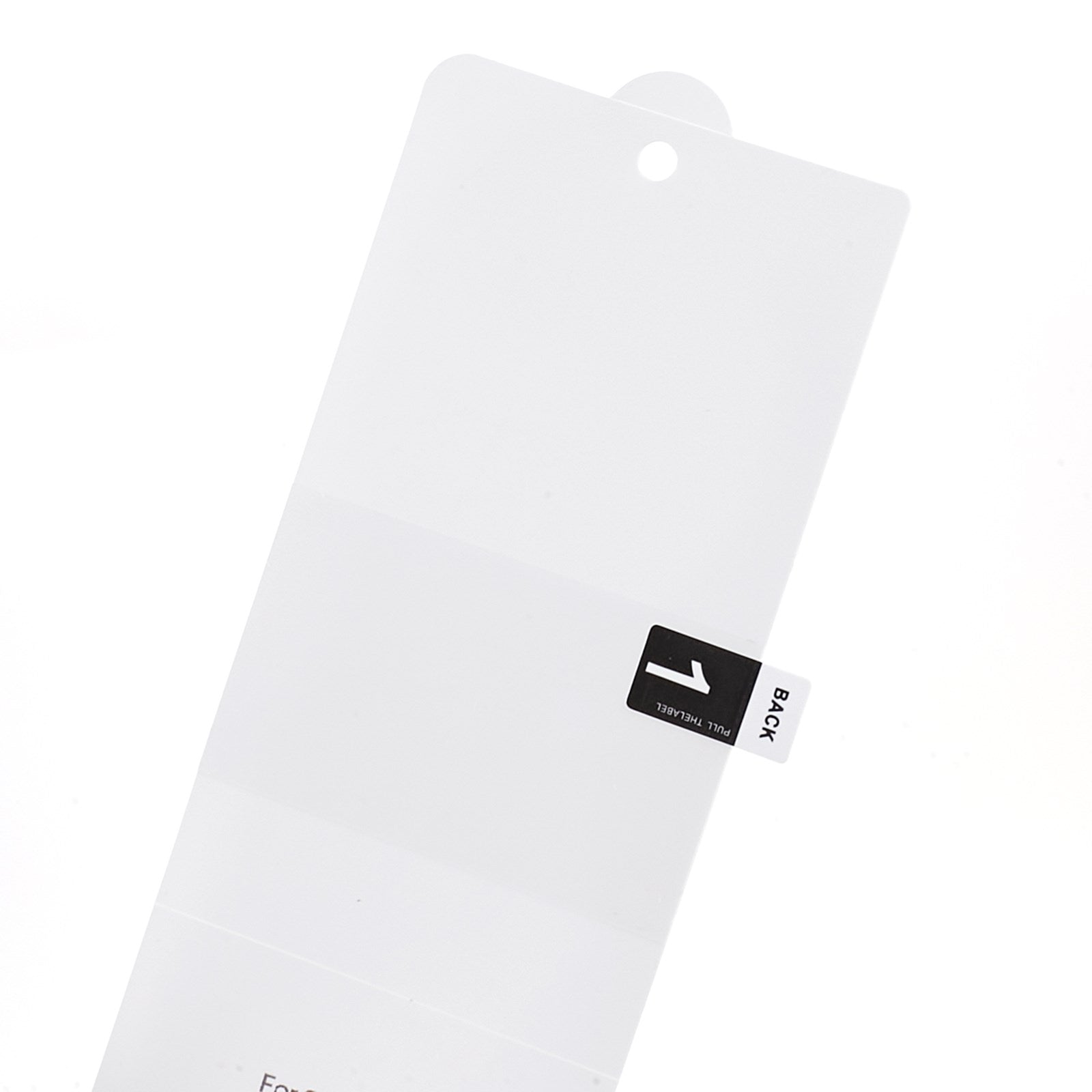 Samsung Galaxy Z Fold7 3-i-1 Skærmbeskyttelsessæt - Gennemsigtig