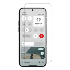 Nothing Phone (3) Hærdet Skærmbeskyttelsesglas - Gennemsigtig
