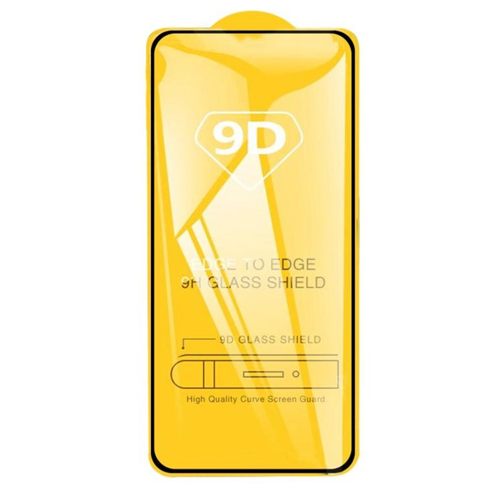 OnePlus Nord 5 Hærdet Skærmbeskyttelsesglas - Full Fit - Gennemsigtig