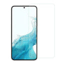 Samsung Galaxy S23 Hærdet Glas - Case Friendly - Skærmbeskyttelse - Gennemsigtig