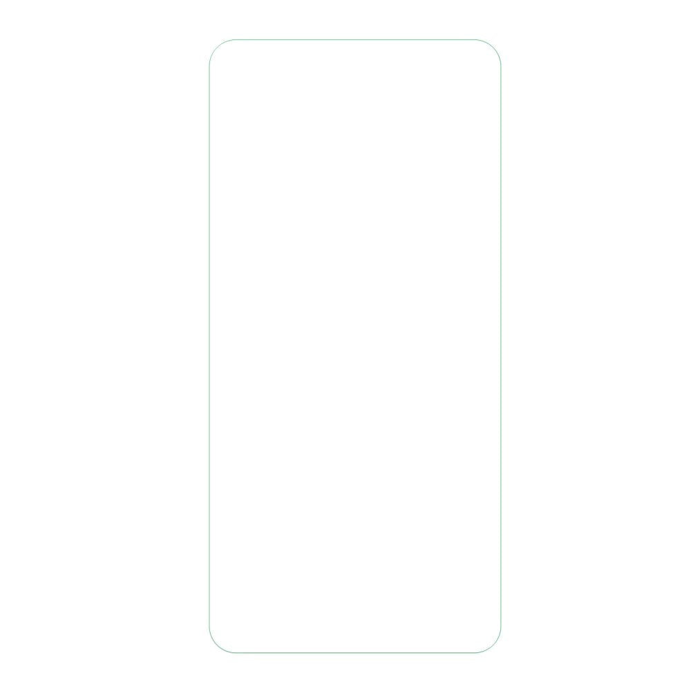 Samsung Galaxy S23 Hærdet Glas - Case Friendly - Skærmbeskyttelse - Gennemsigtig
