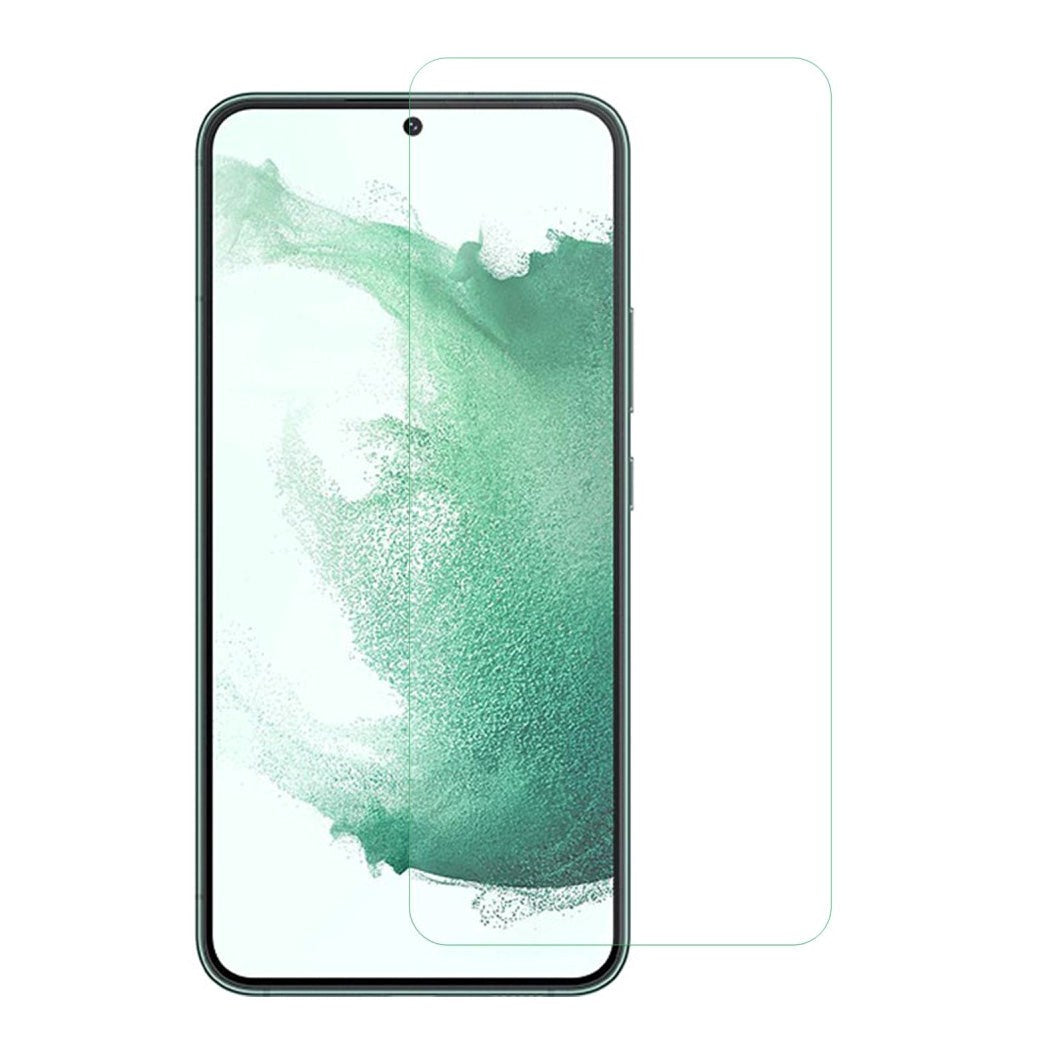 Samsung Galaxy S23+ (Plus) Hærdet Glas - Case Friendly - Skærmbeskyttelse 0.18mm - Gennemsigtig