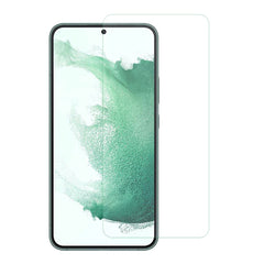 Samsung Galaxy S23+ (Plus) Hærdet Glas - Case Friendly - Skærmbeskyttelse 0.18mm - Gennemsigtig