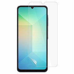 Samsung Galaxy A07 Skærmbeskyttelsesfilm - Gennemsigtig