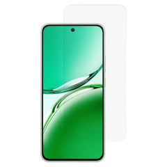 Oppo A5x (4G) Hærdet Skærmbeskyttelsesglas - Gennemsigtig