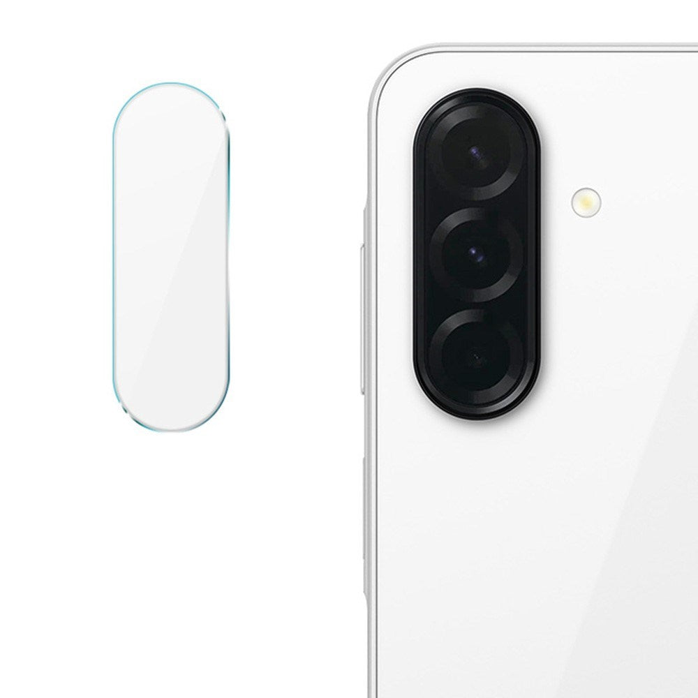 Samsung Galaxy A17 (5G) / A26 (5G) IMAK Hærdet Kamerabeskyttelsesglas - Gennemsigtig