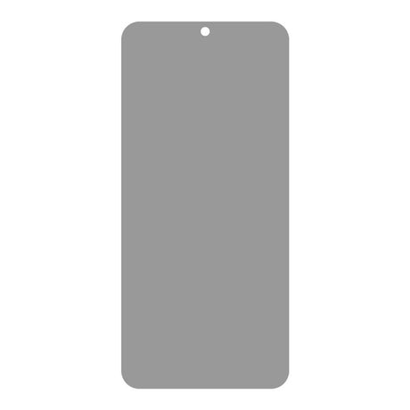 Motorola Moto G56 Full Fit Skærmbeskyttelsesglas - Privacy Funktion - Gennemsigtig