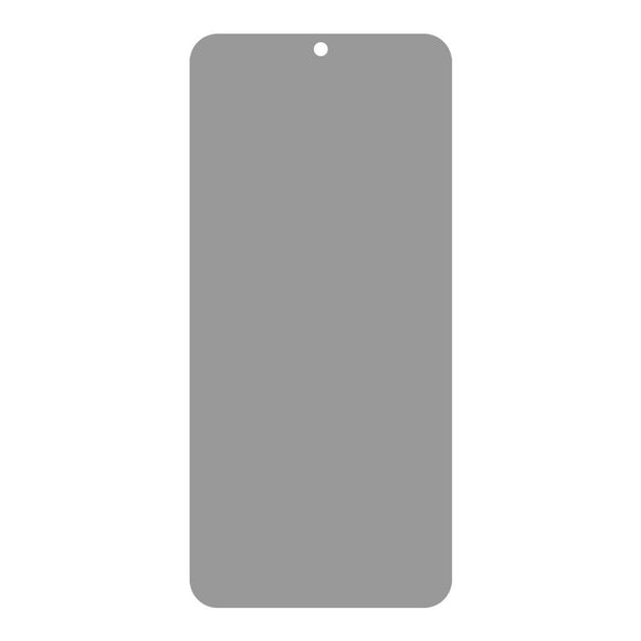 Motorola Moto G56 Full Fit Skærmbeskyttelsesglas - Privacy Funktion - Gennemsigtig