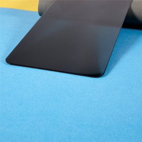 Motorola Moto G56 Full Fit Skærmbeskyttelsesglas - Privacy Funktion - Gennemsigtig