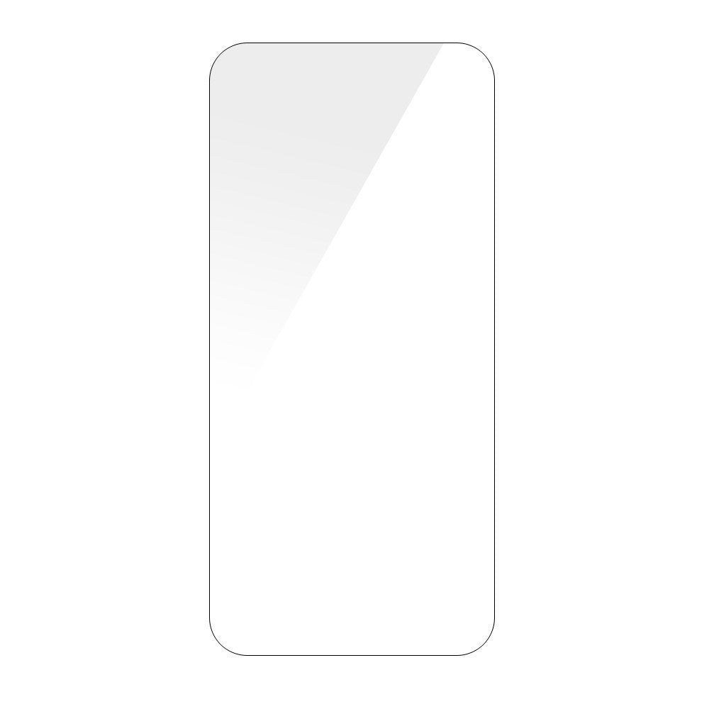 Honor Magic8 Lite Hærdet Beskyttelsesglas - Gennemsigtig