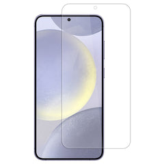 Samsung Galaxy S25 FE Skærmbeskyttelsesglas - Gennemsigtig