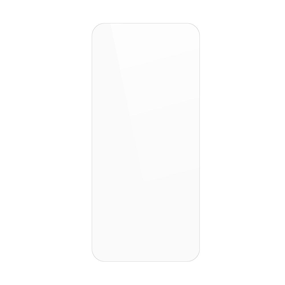 Honor 400 Smart (4G / 5G) AMORUS 2.5D Arc Edge Skærmbeskytter i Aluminium-Silicon Glas - Gennemsigtig