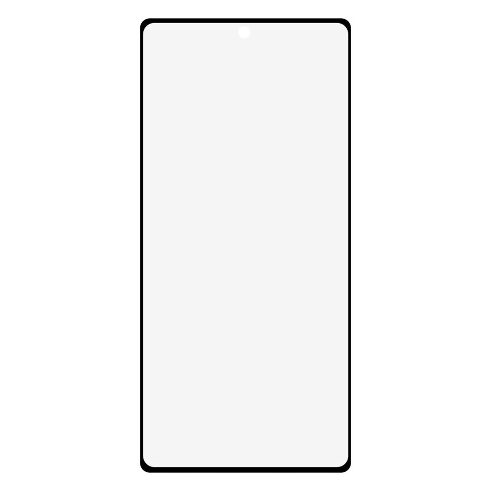 Google Pixel 7 Pro Hærdet Glas - Full-Fit - Skærmbeskyttelse m. Sort Kant