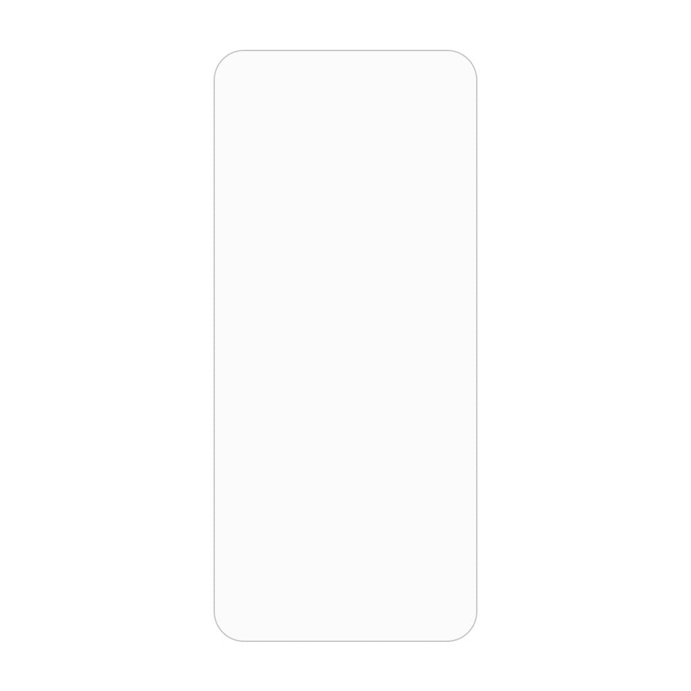 Realme Note 70T 0.3mm Hærdet Skærmbeskyttelsesglas - Gennemsigtig