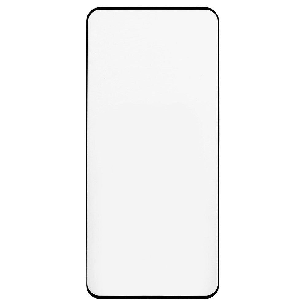 Xiaomi Redmi Note 15 Pro+ (Plus) / Poco M8 Pro (5G) Skærmbeskyttelsesglas - Gennemsigtig / Sort Kant