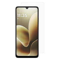 Motorola Moto G06 Power Amorus Hærdet Glas Skærmbeskyttelse - Gennemsigtig