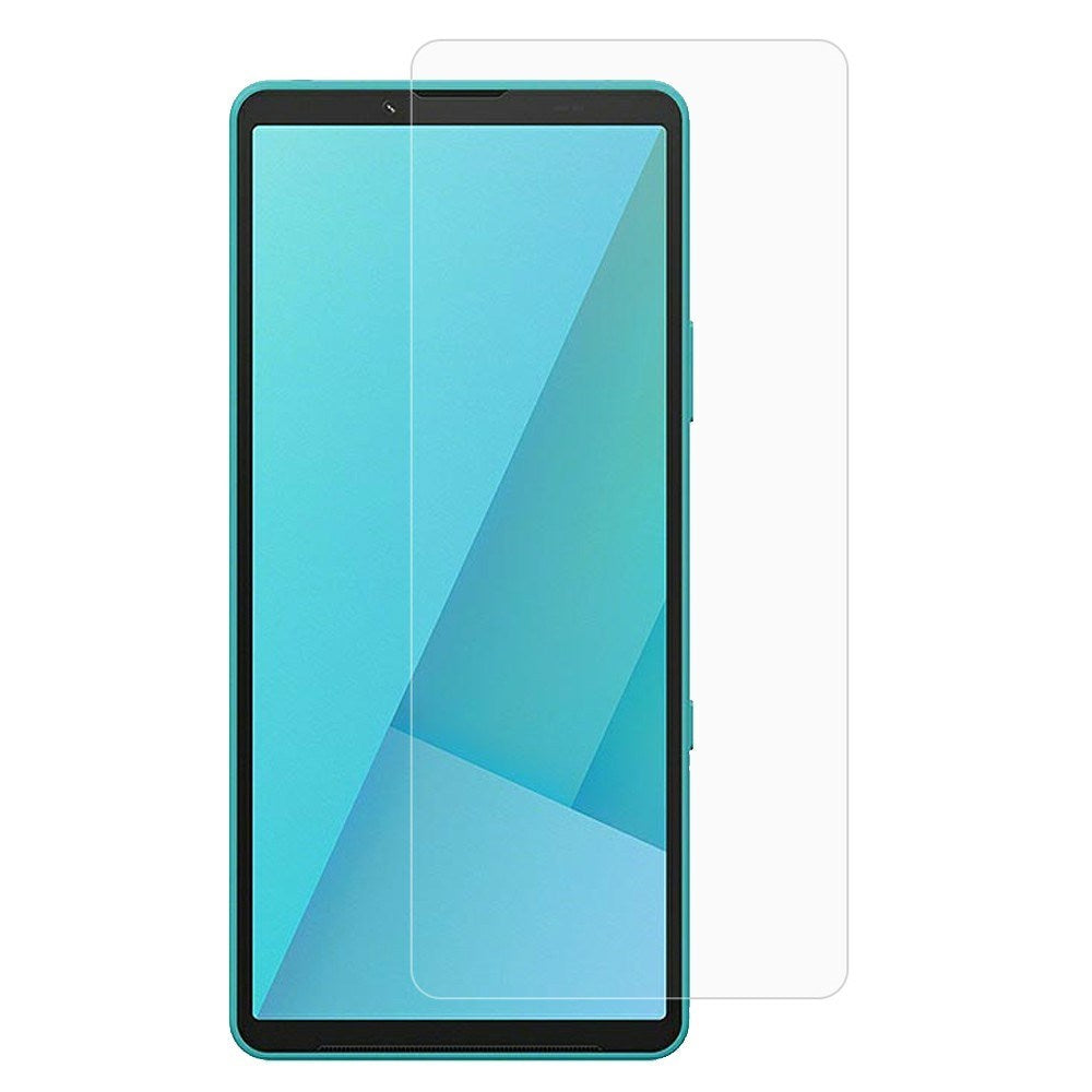 Sony Xperia 10 VII Hærdet Skærmbeskyttelsesglas - Gennemsigtig