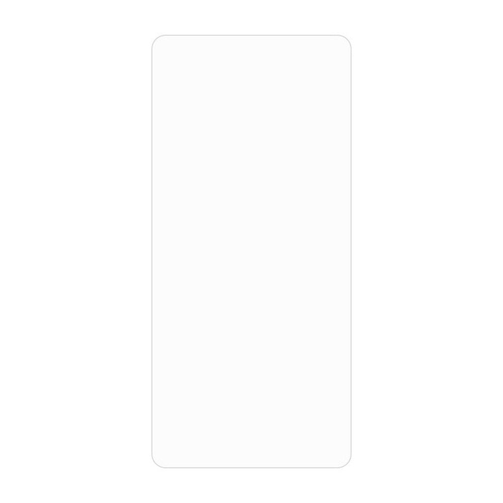 Sony Xperia 10 VII Skærmbeskyttelsesfilm - Fleksibel Plastik - Gennemsigtig