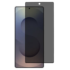 Samsung Galaxy S26 Ultra 0.18mm Hærdet Skærmbeskyttelsesglas - Privacy Funktion - Gennemsigtig