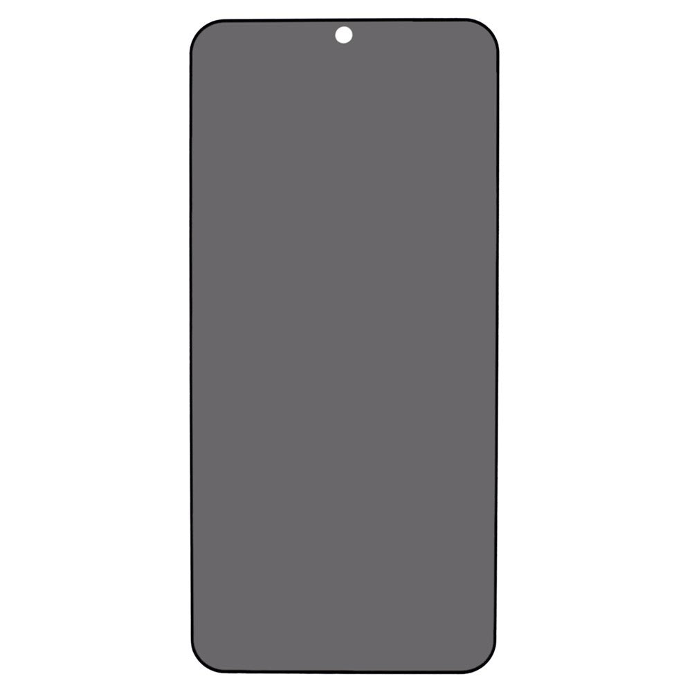 Xiaomi 17 / 17 Pro Skærmbeskyttelsesglas - Privacy - Gennemsigtig