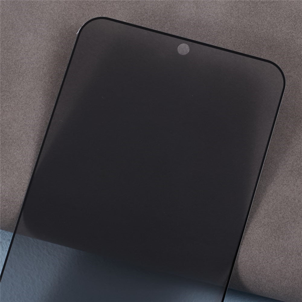 Xiaomi 17 / 17 Pro Skærmbeskyttelsesglas - Privacy - Gennemsigtig