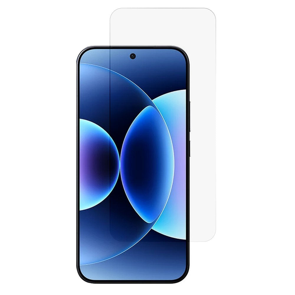 Xiaomi 17 / 17 Pro Skærmbeskyttelse - Film - Gennemsigtig