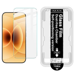 Xiaomi 17 / 17 Pro IMAK Hærdet Beskyttelsesglas - inkl. Installationsramme - Gennemsigtig