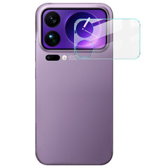 Xiaomi 17 Pro Max IMAK Skærmbeskyttelse til Kamera - Gennemsigtig