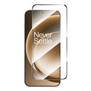 OnePlus 15 ENKAY Hærdet Beskyttelsesglas - Gennemsigtig / Sort Kant