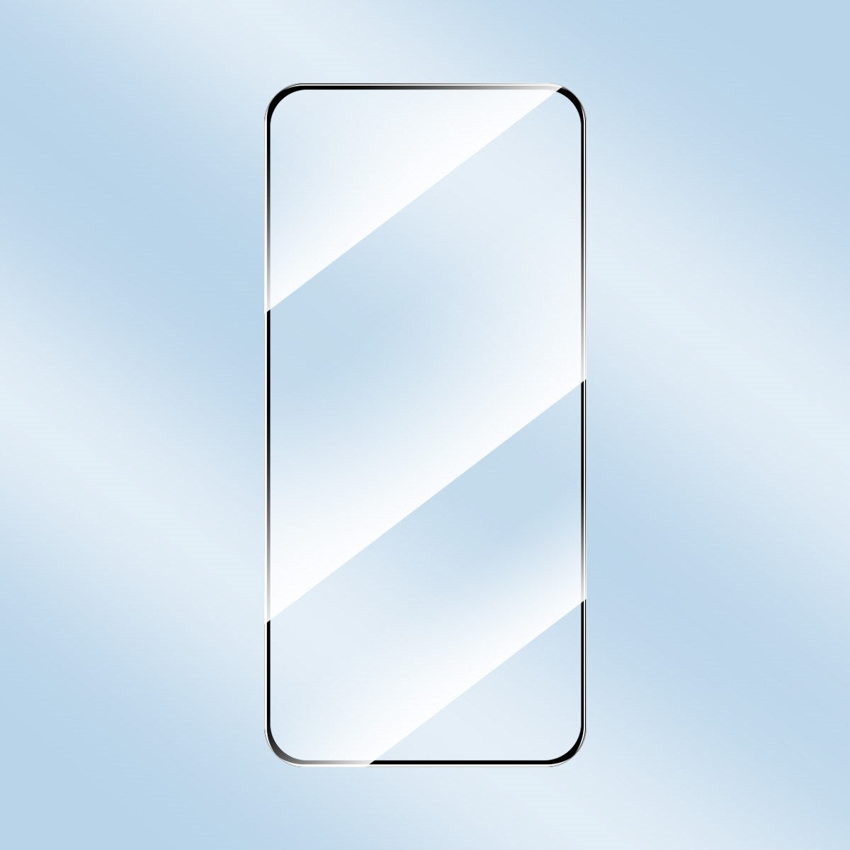 OnePlus 15 ENKAY Hærdet Beskyttelsesglas - Gennemsigtig / Sort Kant