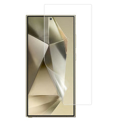 Samsung Galaxy S26 Ultra Skærmbeskyttelse - Film - Gennemsigtig