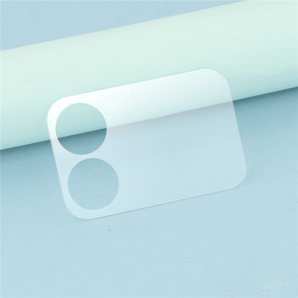 Xiaomi 17 Pro Slankt Kameralinse Beskyttelsesglas - Gennemsigtig