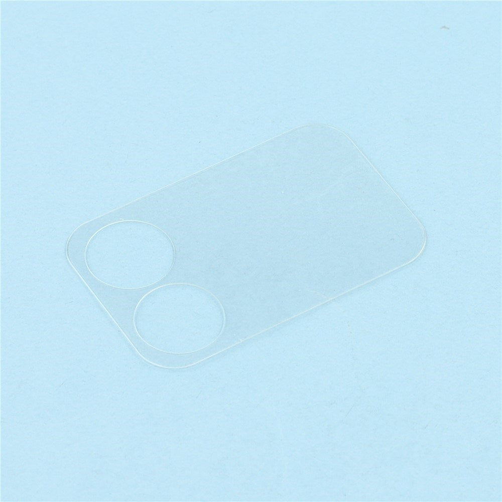 Xiaomi 17 Pro Slankt Kameralinse Beskyttelsesglas - Gennemsigtig