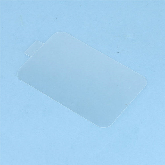 iPhone 17 Pro Bagside Beskyttelsesfilm - Gennemsigtig