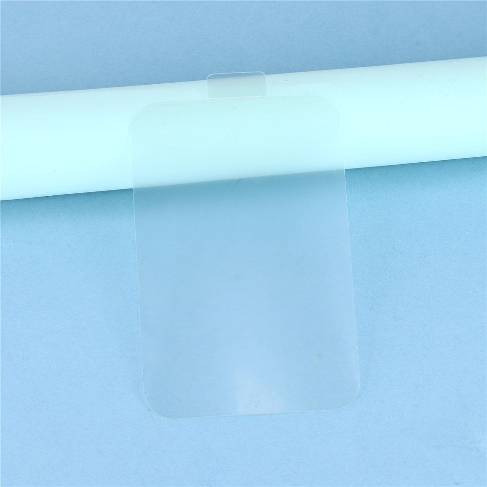 iPhone 17 Pro Max Bagside Beskyttelsesfilm - Gennemsigtig