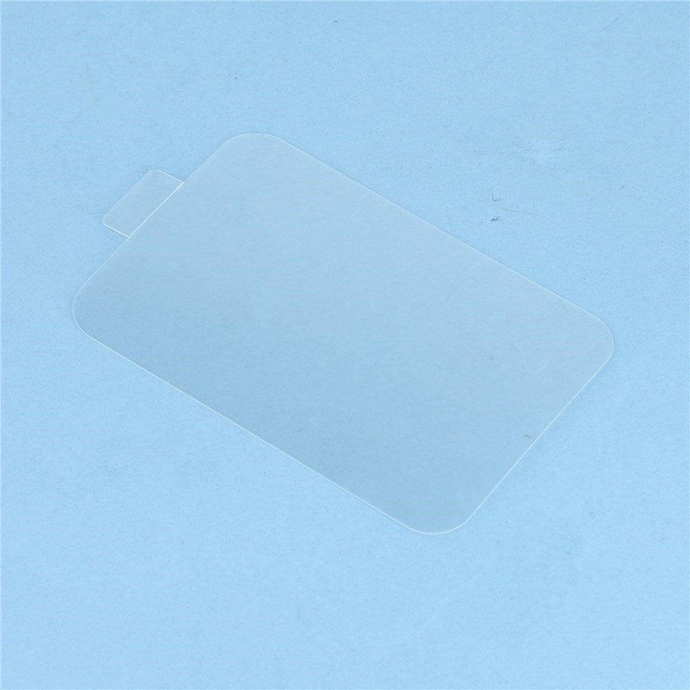 iPhone 17 Pro Max Bagside Beskyttelsesfilm - Gennemsigtig
