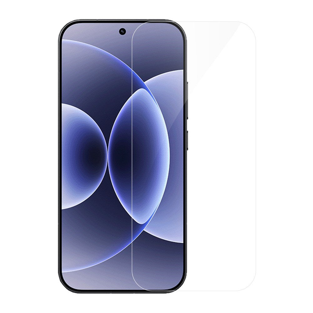 Xiaomi 17 Pro Max RURIHAI Skærmbeskyttelsesglas - Gennemsigtig